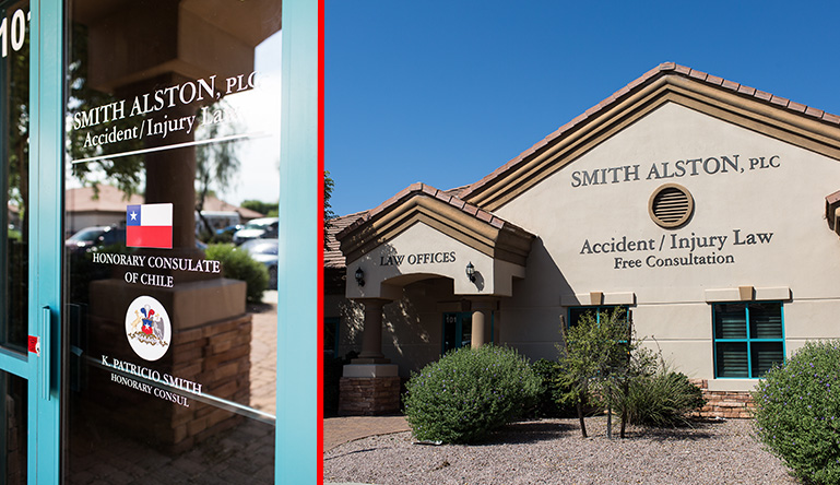 Lee Law Firm, Phoenix, AZ Office