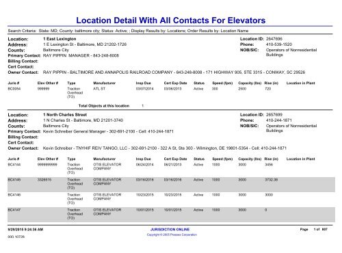 Frank D. Boston III Attorney At Law  Baltimore, MD Office