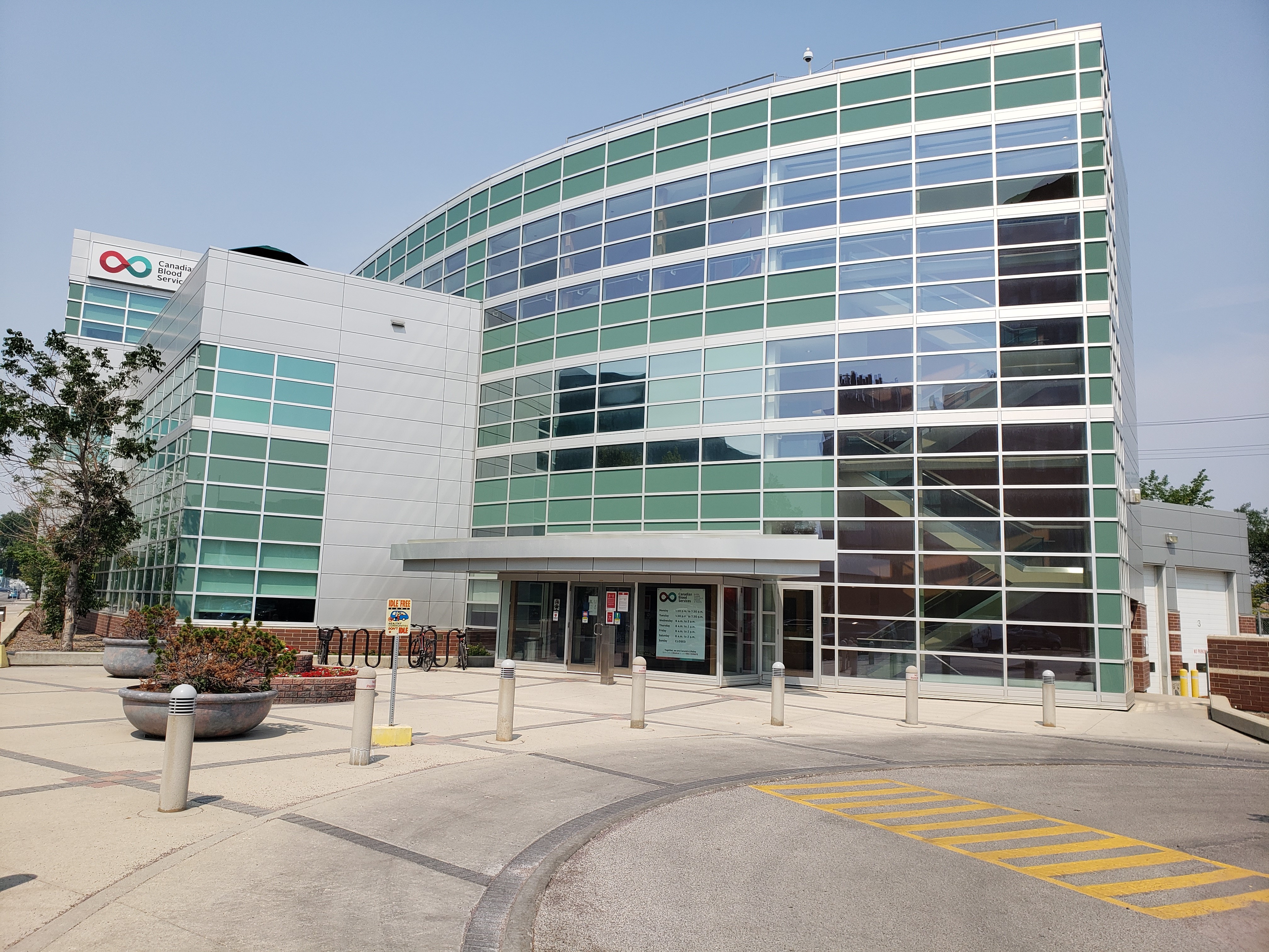 McRoberts Law Office Winnipeg, Canada Office