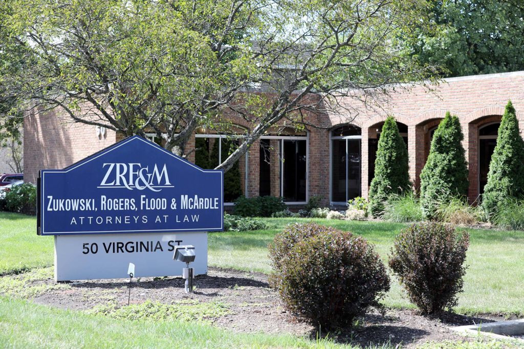 Zukowski, Rogers, Flood & McArdle Crystal Lake, IL Office