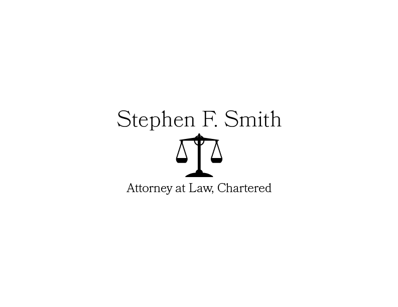 Stephen F. Smith, Attorney At Law Sandpoint, ID Office