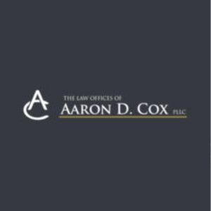 The Law Offices of Aaron D. Cox, PLLC Taylor,  Office