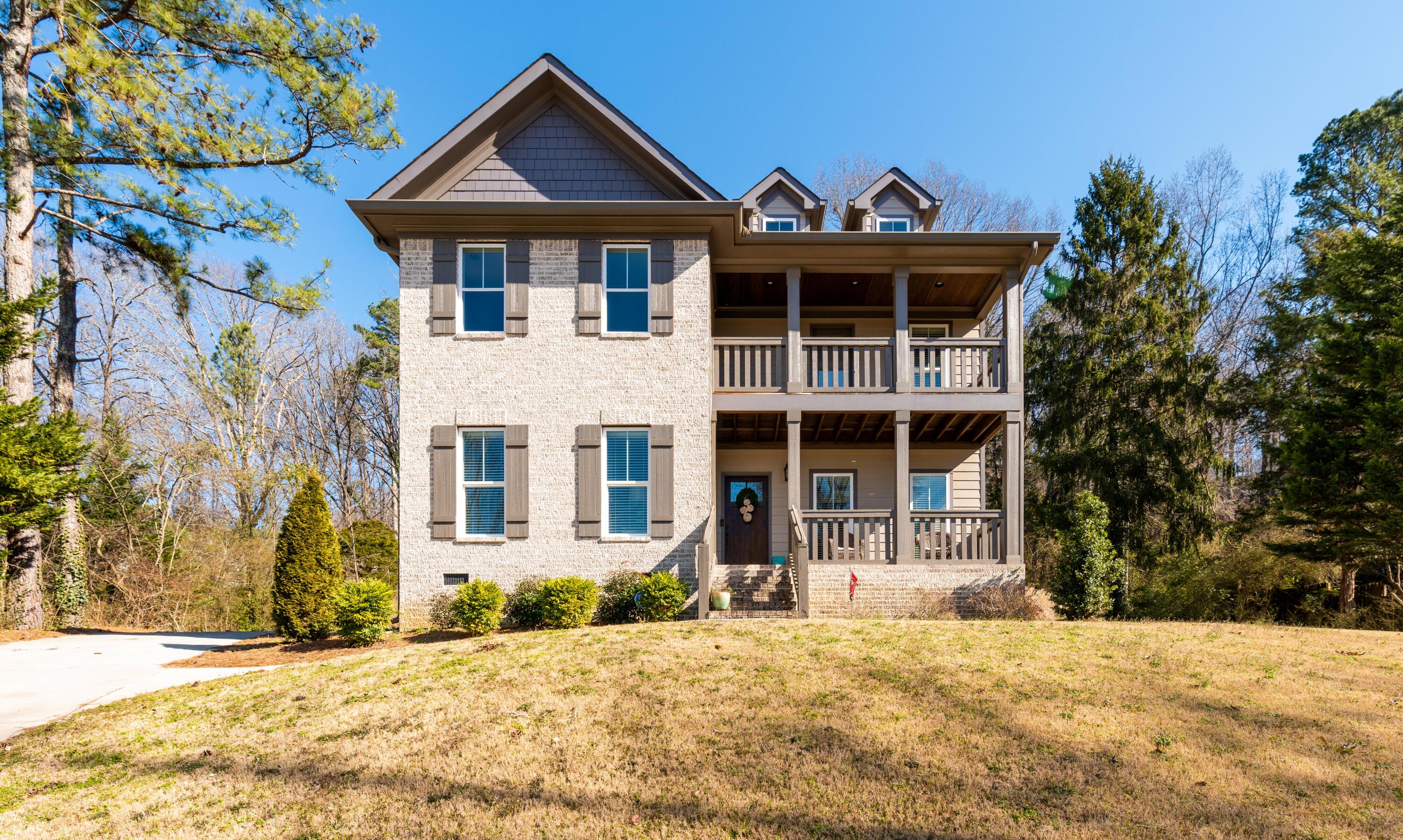 Ray Law Firm, PLLC Chattanooga,  Office