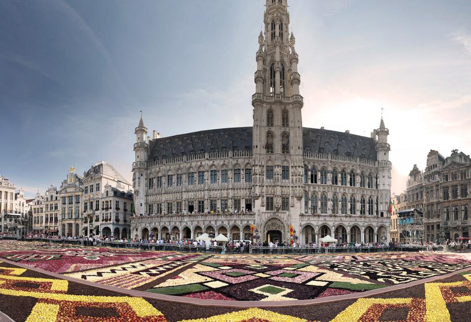 Herbert Smith Freehills Kramer LLP Brussels, Belgium Office