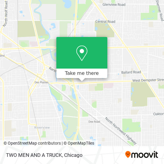 Lohse Law Park Ridge, IL Office