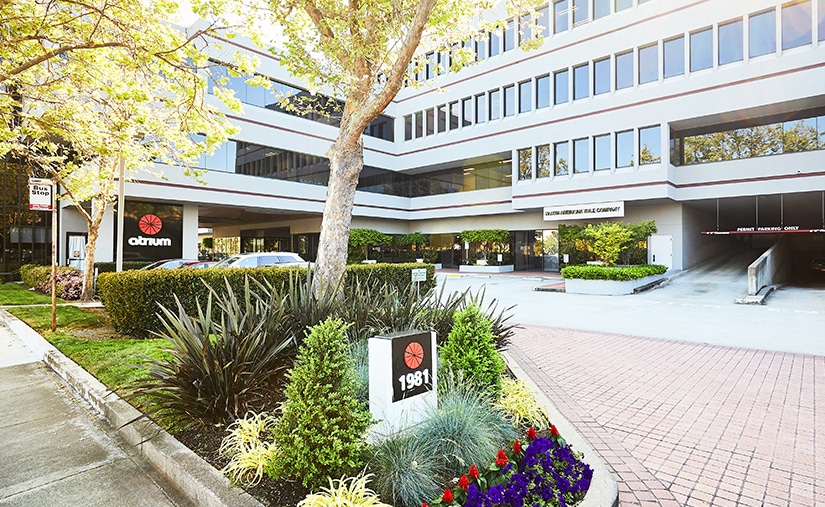 Severson & Werson Walnut Creek, CA Office