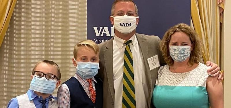 Timberlake, Smith, Thomas & Moses, P.C Staunton, VA Office