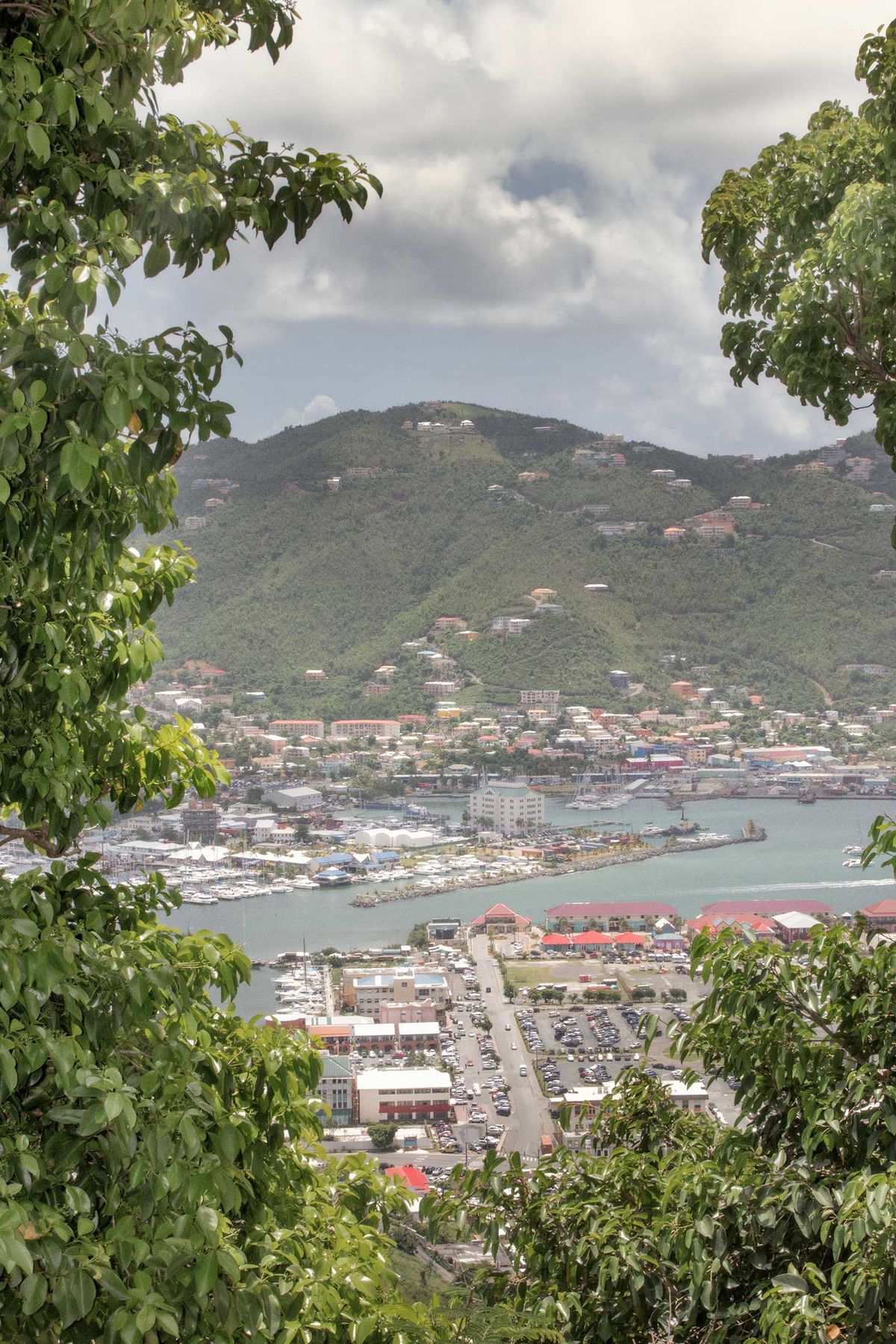 Elizabeth Law Chambers Kingstown, British Virgin Islands Office