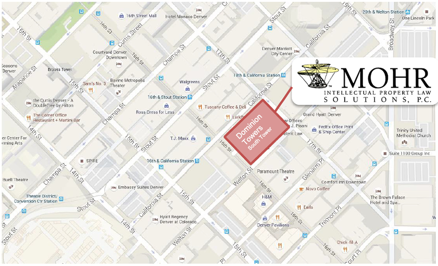 Mohr Intellectual Property Law Solutions, PC Beaverton, OR Office