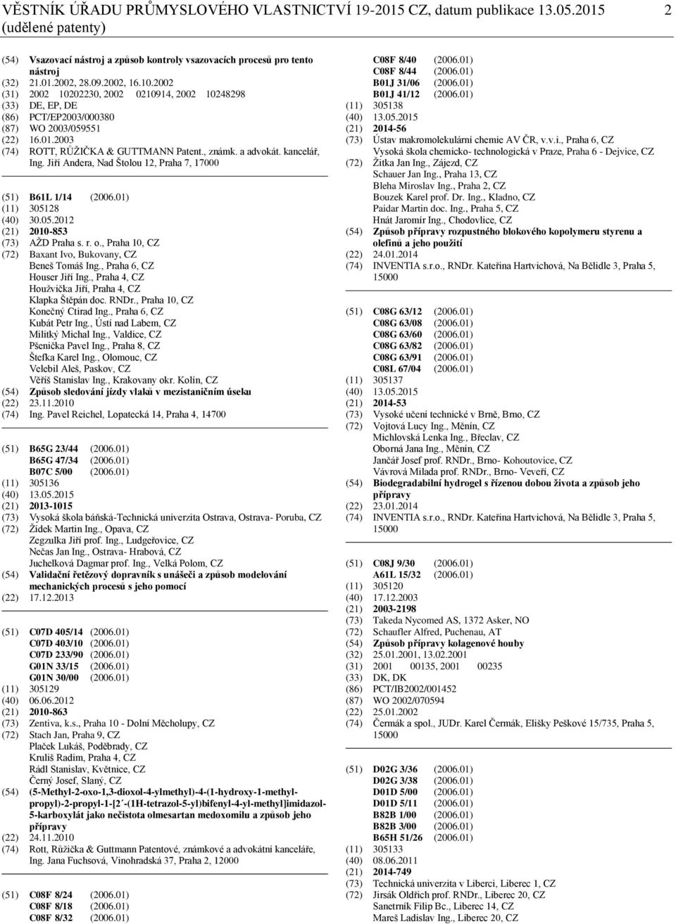 Traplova Hakr Kubat Prague, Czech Republic Office