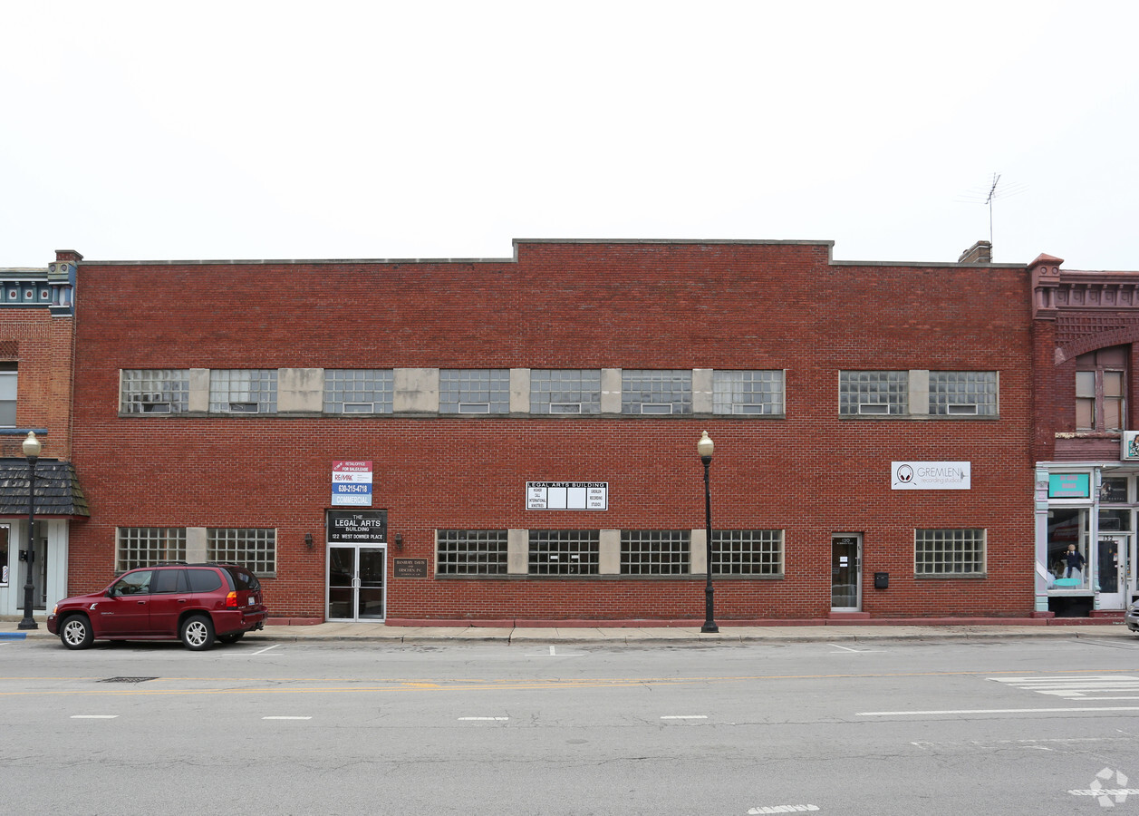 Whitt Law LLC Aurora, IL Office