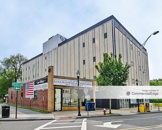 Koulikourdis & Associates Hackensack, NJ Office