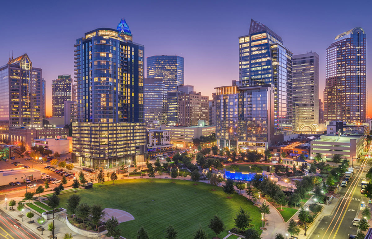 Moore & Van Allen Charlotte, NC Office