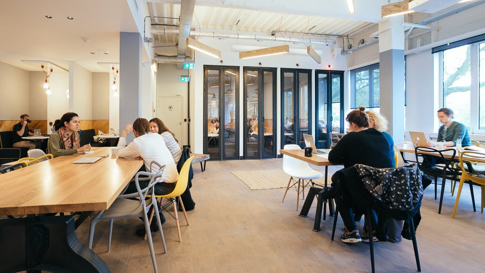 DingemansVanderKind Amsterdam, Netherlands Office