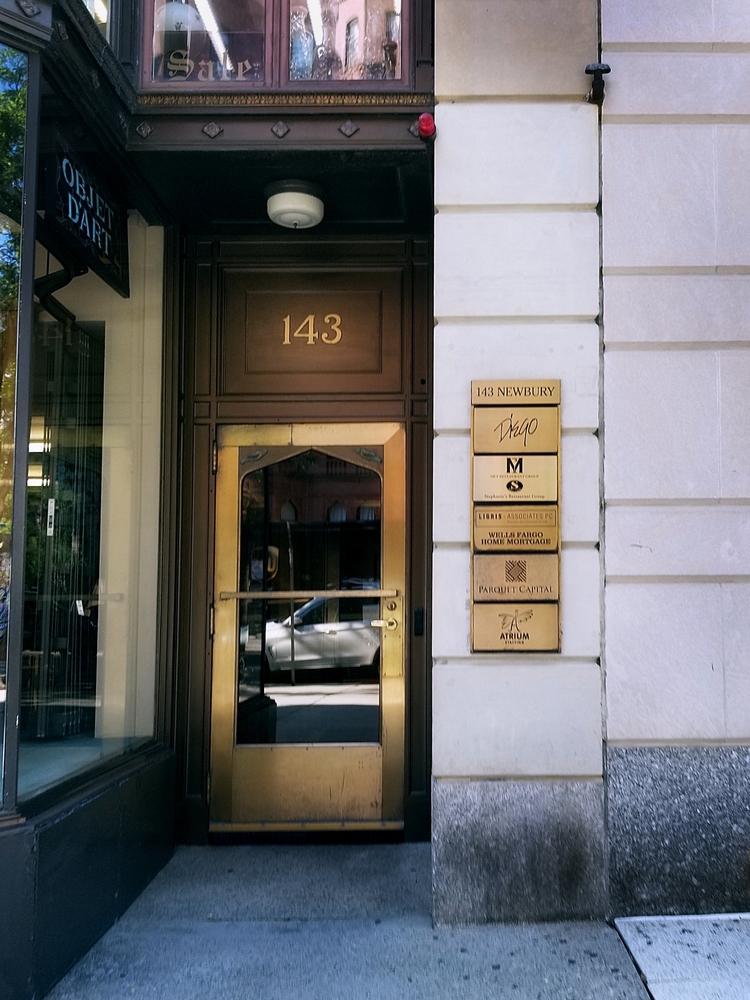 Ligris + Associates PC Brookline, MA Office