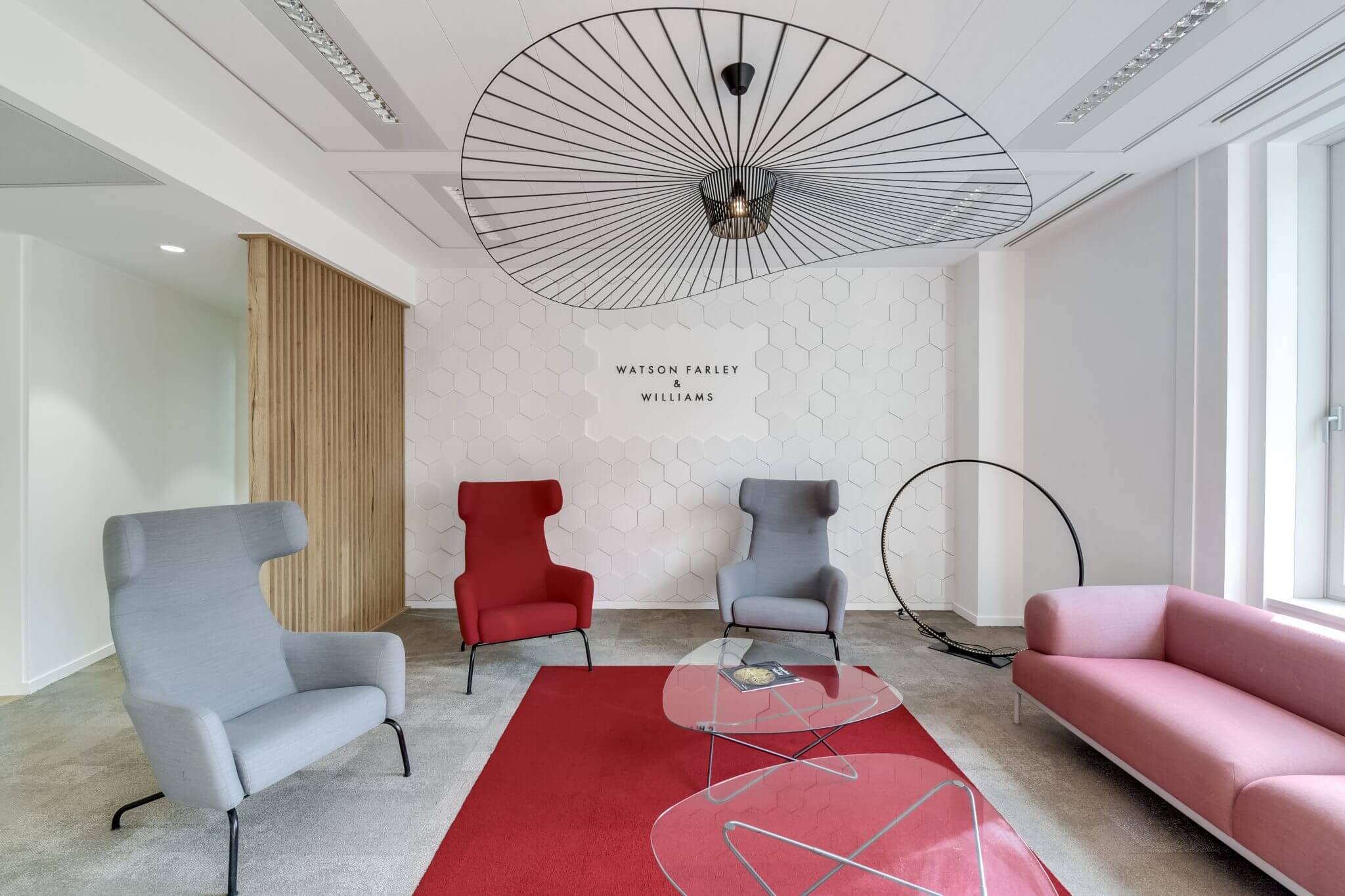 Watson Farley & Williams LLP Paris, Sao Tome and Principe Office