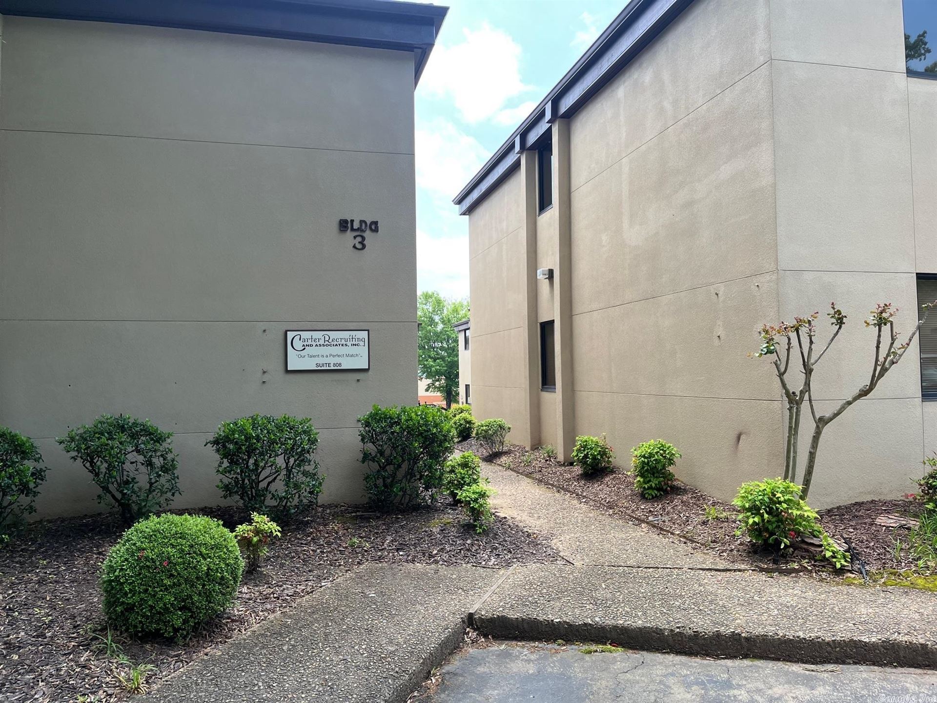 Tripcony, May and Associates Little Rock, AR Office