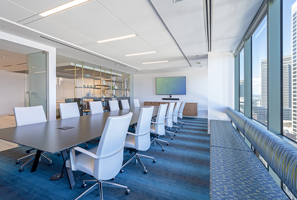 Adler & Colvin San Francisco, CA Office