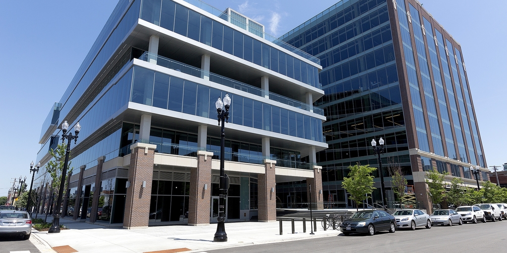 GOODMAN LAW GROUP Chicago,  Office