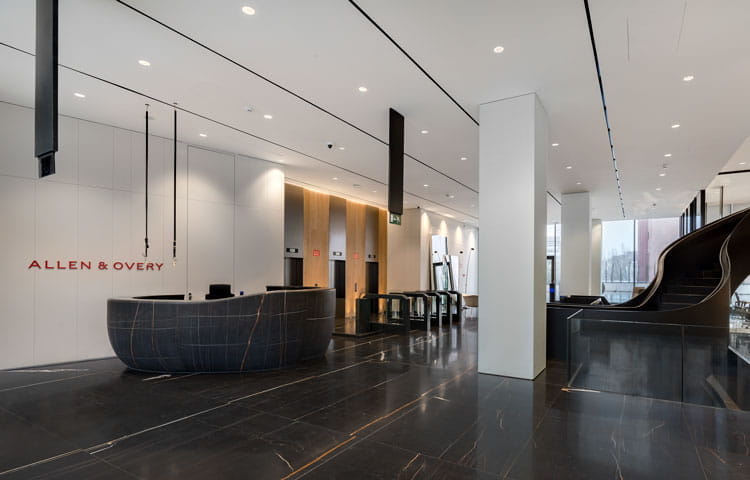 A&O Shearman Paris, France Office