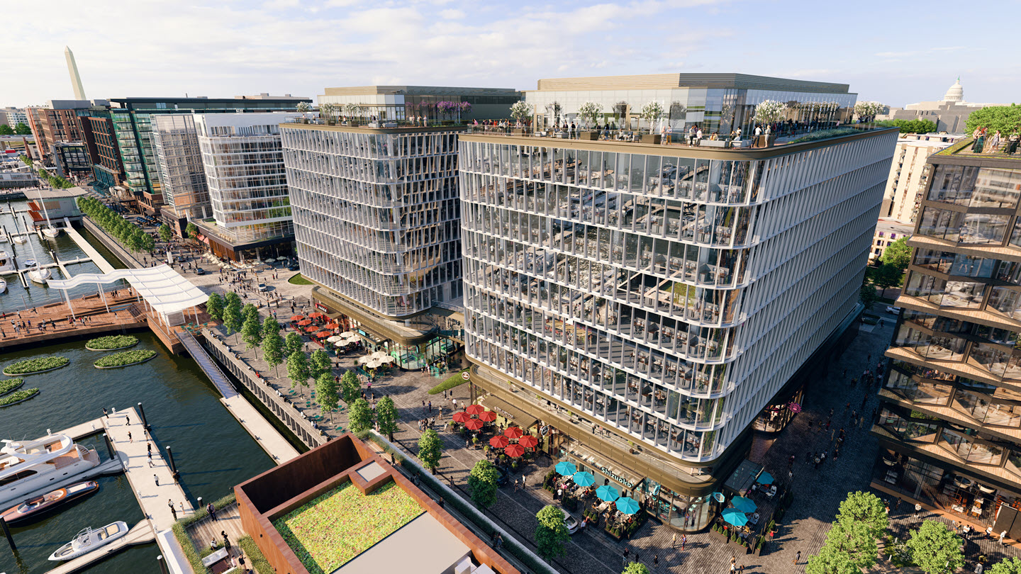 Williams & Connolly LLP Washington, DC Office