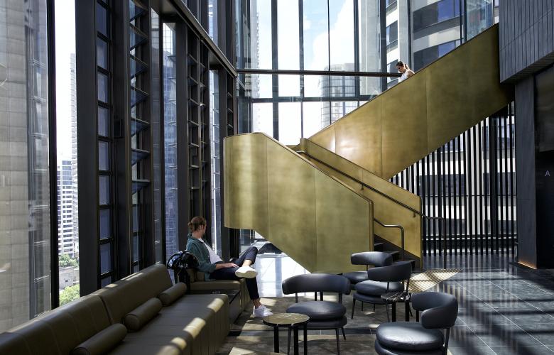 Corrs Chambers Westgarth Melbourne, Australia Office