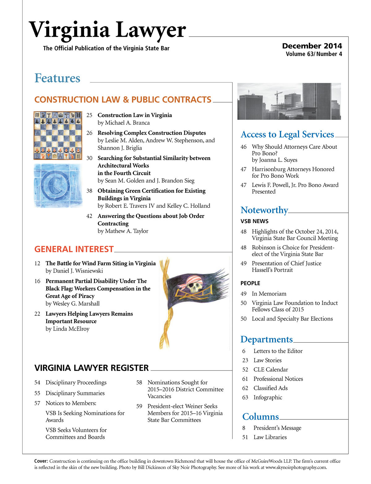 May Law, LLP Richmond, VA Office