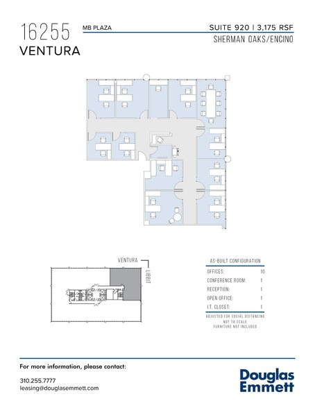 The Meehan Law Firm (1-800-NoCuffs) Encino, CA Office