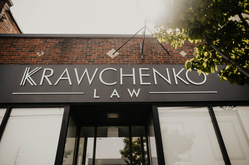 Krawchenko Law Hamilton, Canada Office