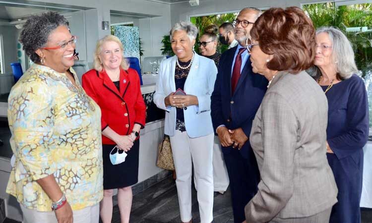 Clarke Gittens & Farmer Saint Michael, Barbados Office