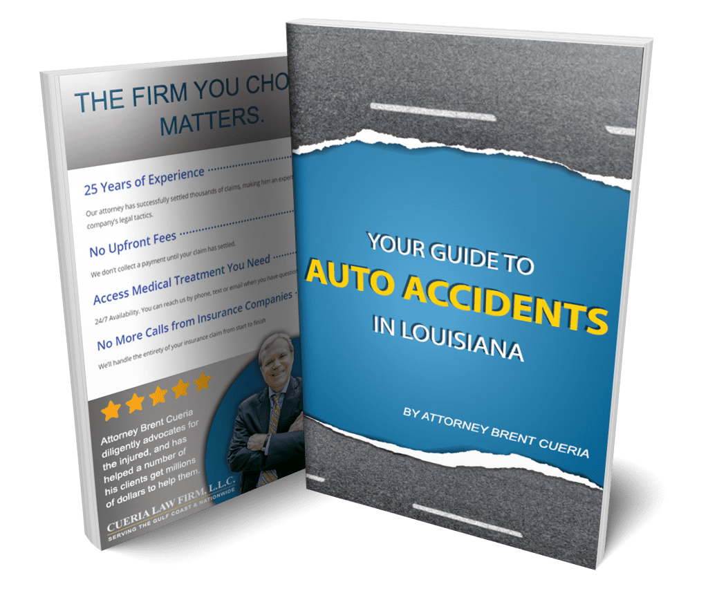 Cueria Law Firm, LLC New Orleans, LA Office