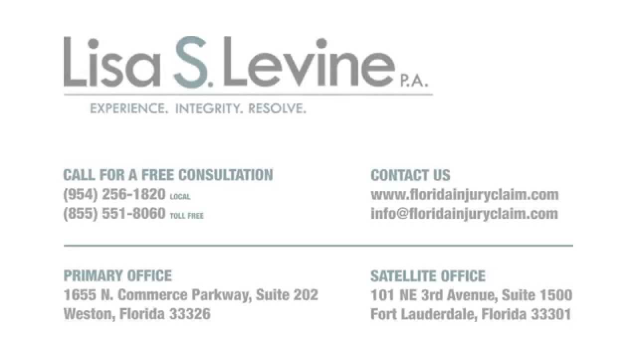 Lisa S. Levine, PA Fort Lauderdale,  Office