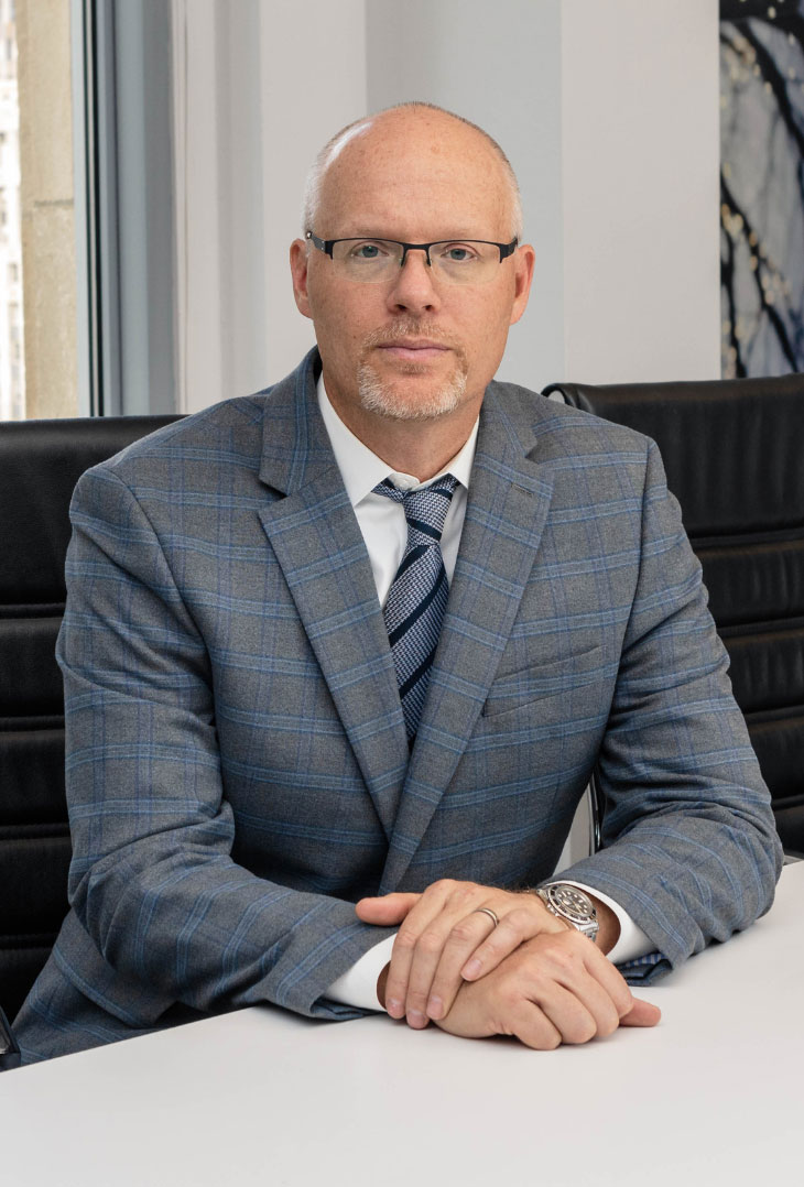 AM Sullivan Law, LLC Chicago,  Office