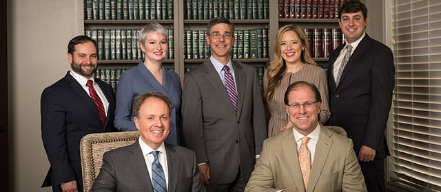 Becker & Hebert, LLC Lafayette,  Office