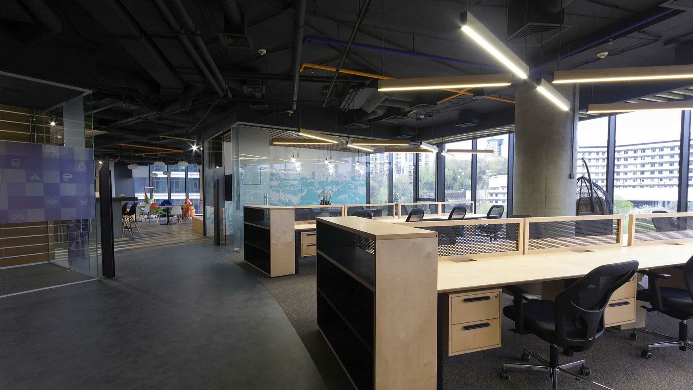 Slaughter and May , United States Office