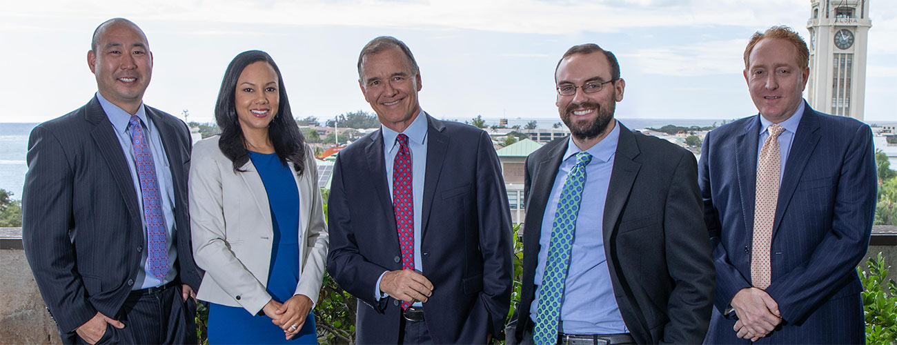 Bickerton Law Group LLLP Honolulu, HI Office