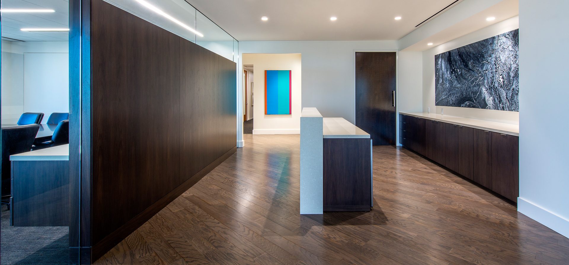 Reynolds Frizzell LLP Houston,  Office