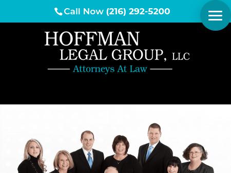 Hoffman Legal Group, LLC Cleveland, OH Office