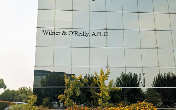 Wilner & O'Reilly, APLC Orange, CA Office