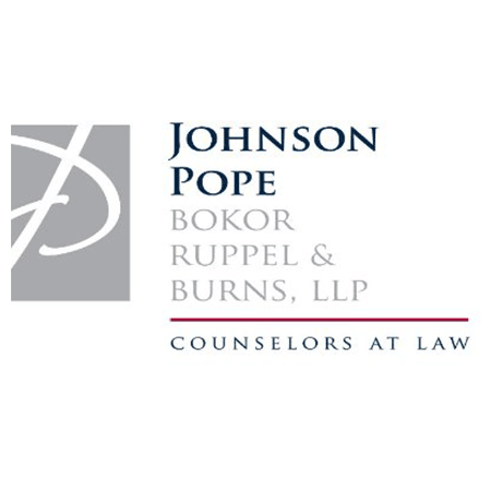Johnson Pope Bokor Ruppel & Burns, LLP Clearwater, FL Office
