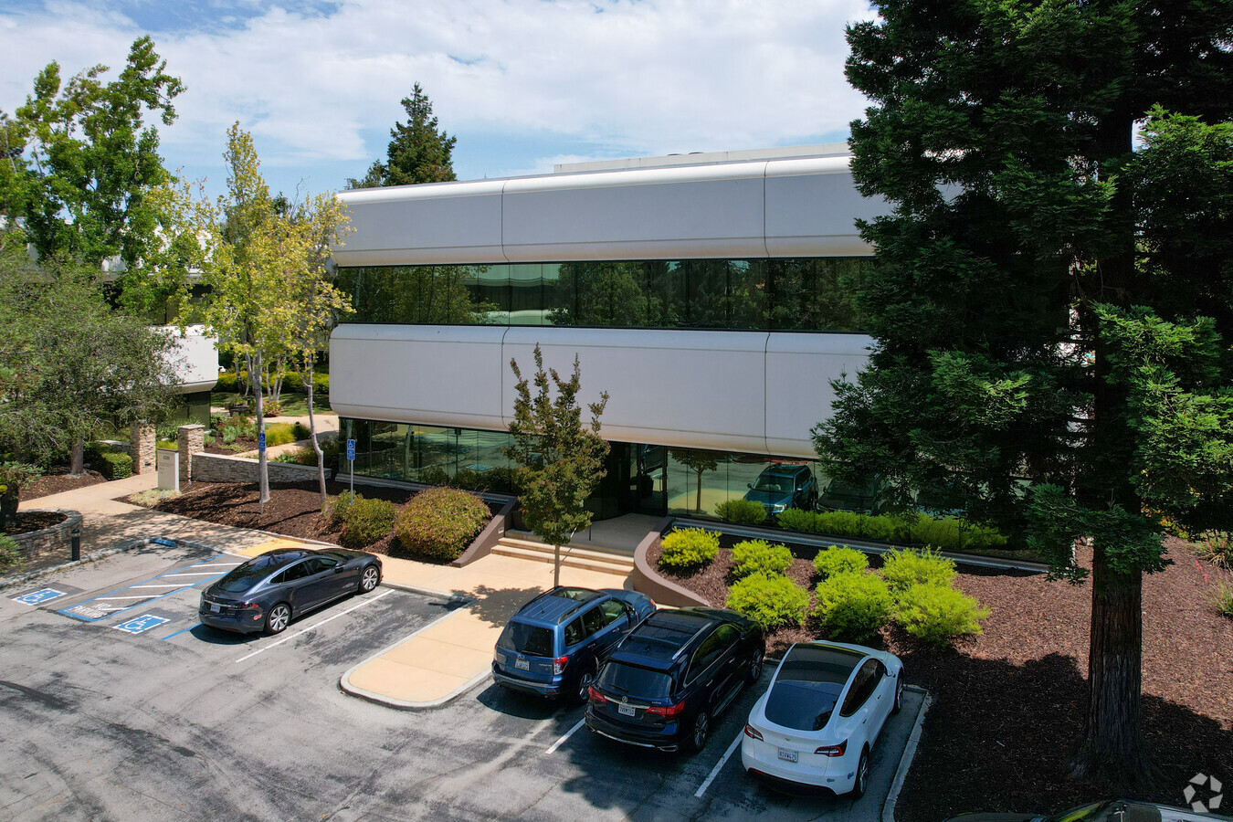 Law Offices Of John C. Martin PC Menlo Park,  Office