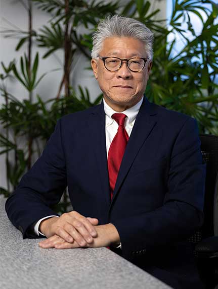Ted H.S. Hong Attorney at Law LLLC Hilo,  Office