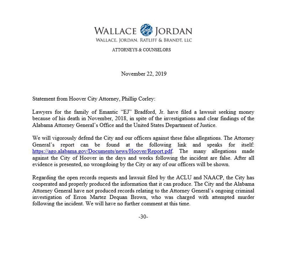 The Love Law Firm, LLC Hoover,  Office