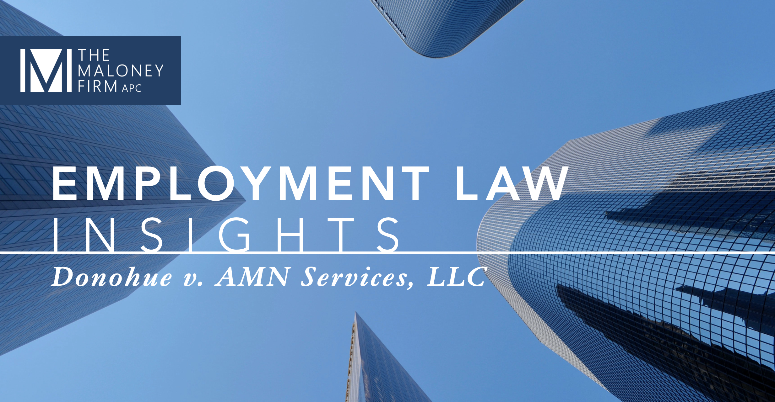 Donahue & Horrow, LLP El Segundo, CA Office