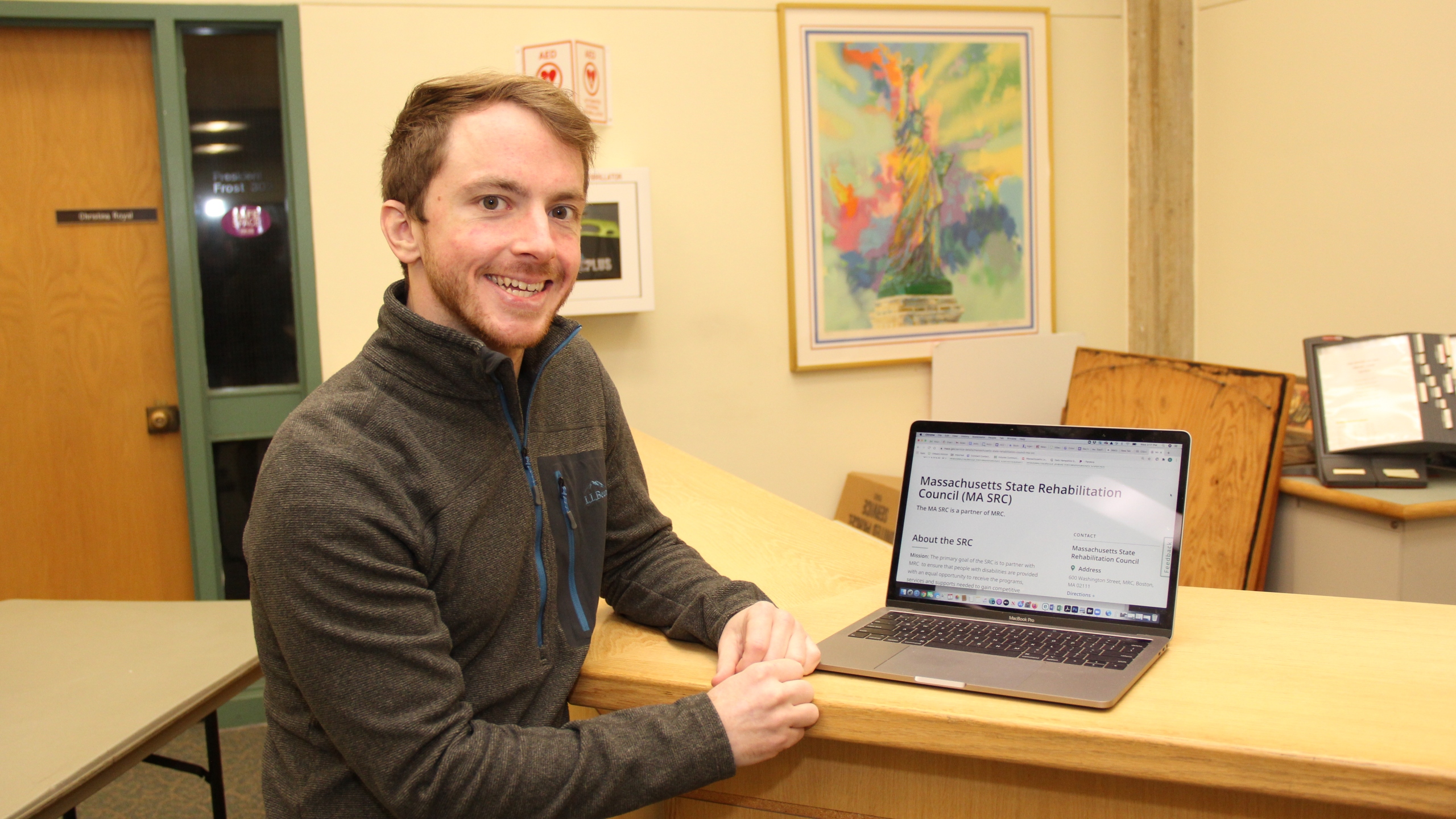 Contant Law, P.C Boston, MA Office