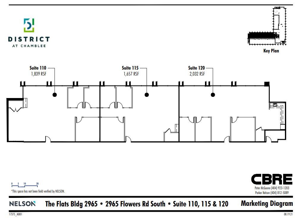 Vazquez & Servi, P.C Atlanta, GA Office