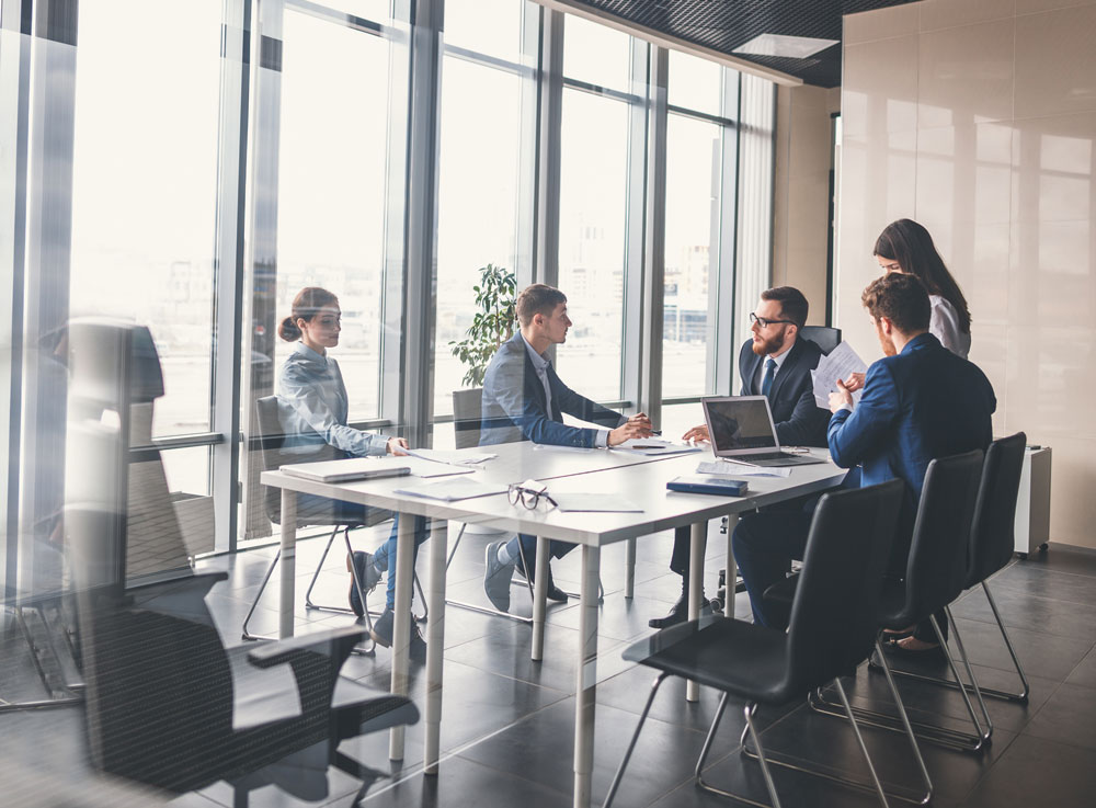 Margolin and Lawrence Beverly Hills,  Office