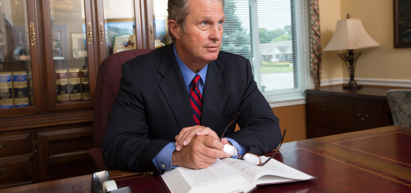Vickerstaff Law Office, PSC Louisville, KY Office