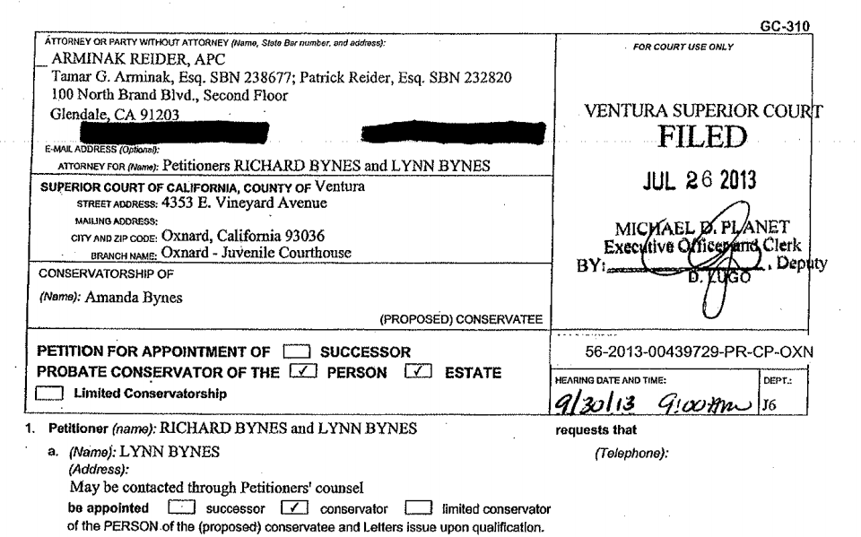 Arminak Law, APC Glendale,  Office