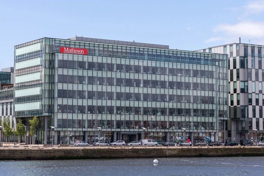 Matheson Dublin, Ireland Office